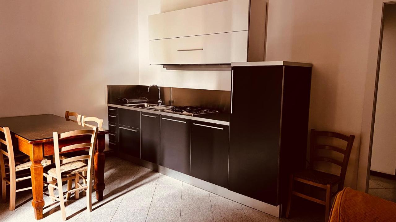 Ferienwohnung Meschihouse - Leonardo 35 Lecco Exterior foto