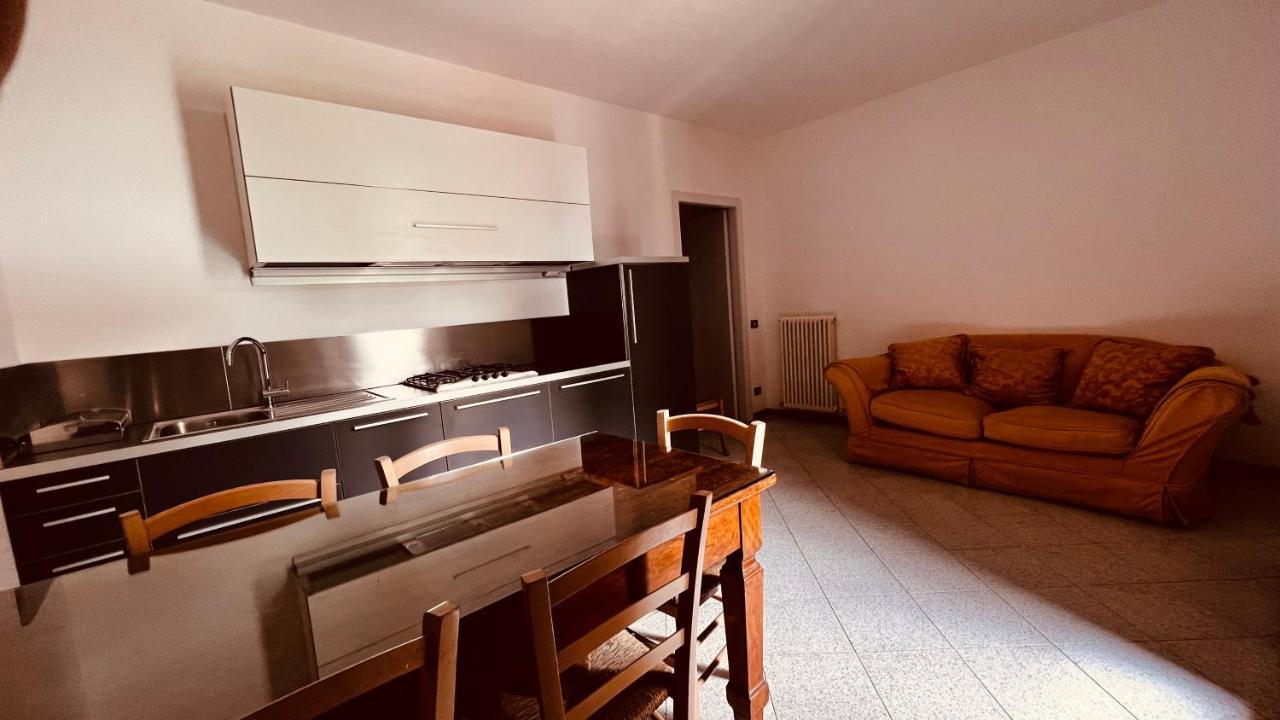 Ferienwohnung Meschihouse - Leonardo 35 Lecco Exterior foto