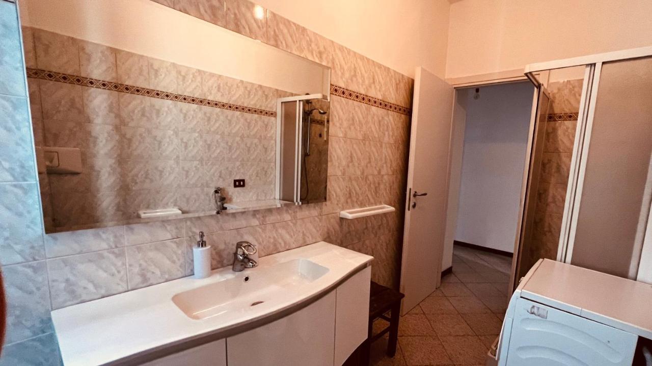 Ferienwohnung Meschihouse - Leonardo 35 Lecco Exterior foto