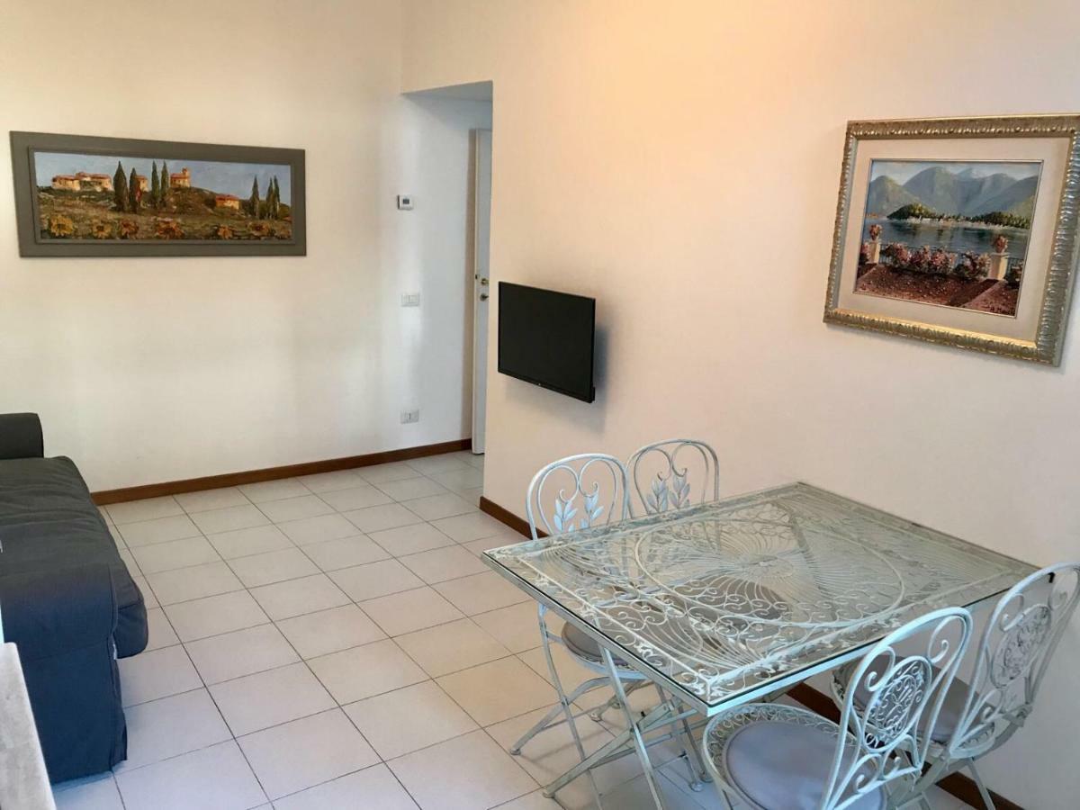 Ferienwohnung Meschihouse - Leonardo 35 Lecco Exterior foto